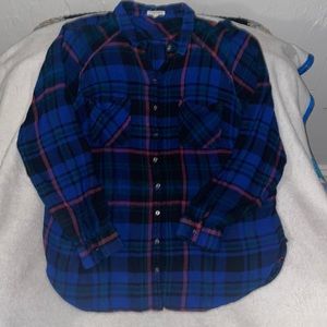 Maurice’s flannel